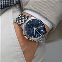 Orologio Hamilton Uomo Jazzmaster in Acciaio H32586141 - H32586141